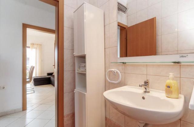 Apartments Andrej Задар Екстериор снимка