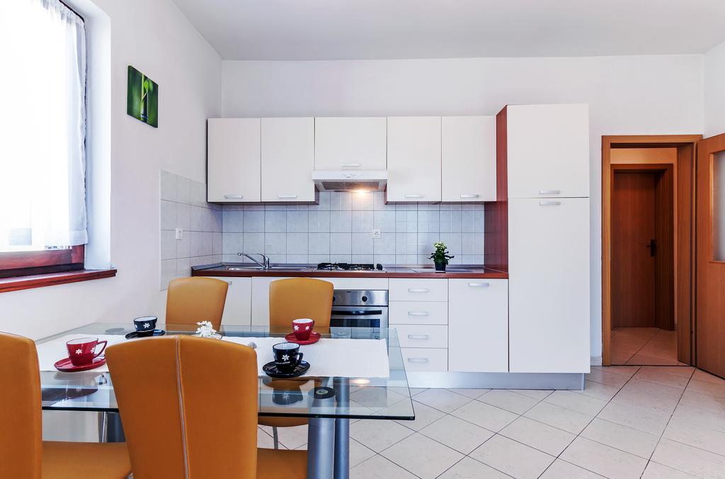 Apartments Andrej Задар Екстериор снимка